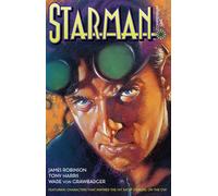 Starman Compendium One by James Robinson | Paperback | 2021