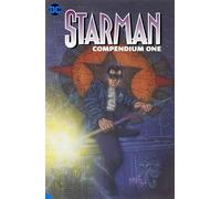 James Robinson, Tony Harris – Starman Compendium One – Paperback (2021)