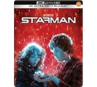 Starman STEELBOOK [Blu-ray] [Region A]