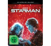 Starman - Limitiertes Steelbook (4K Ultra HD (4K UHD Blu-ray) Bridges Jeff Allen
