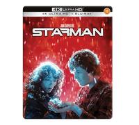 Starman STEELBOOK [Blu-ray] [Region A]
