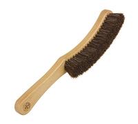 Starmann Hat brush for cleaning felt hats made from 100% horsehair and oiled beech wood cleaning brush