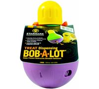 Starmark Bob A Lot Interactive Treat Dispensing Dog Toy