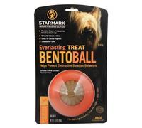 Starmark Everlasting Bento Ball Dog Toy - Medium