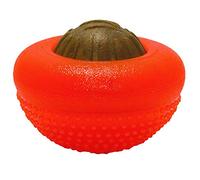 STARMARK Everlasting Treat Bento Ball Tough Dog Chew Toy Large