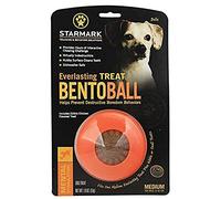 Starmark Everlasting Bento Ball Dog Toy - Small