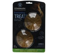 Starmark Everlasting Treat Ball Dog Toy - Treats - Large
