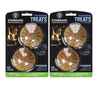 Starmark Everlasting Dog Treat Chicken, Medium (Pack of 2)