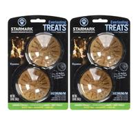 Starmark Everlasting Dog Treat Chicken, Medium (Pack of 2)
