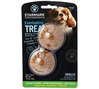 Starmark Everlasting Treat Ball Dog Toy - Treats - Small