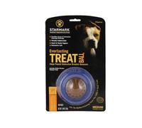 Starmark Everlasting Treat Ball Medium with 1 treat
