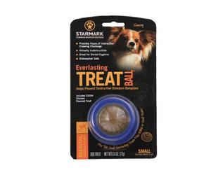 STARMARK Everlasting Treat Ball Small with 1 treat