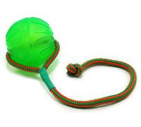 Starmark Swing and Fling Chew Ball Dog Toy - Single
