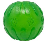 Starmark Treat Dispenser Chew Ball for Dogs, Medium