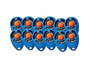 StarMark Triple Crown CLICKER Proven Dog Puppy Pet Scientific Training 12 PACK