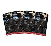 StarMark Triple Crown EVERLASTING DOG TREAT Hard Chew HICKORY SMOKE SM 8 Treats