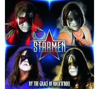 STARMEN: BY THE GRACE OF ROCK'N'ROLL - CD SEALED