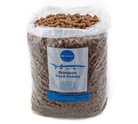 STARMER aquatic feed 8mm / GROWER/sturgeon pellets / 25kg