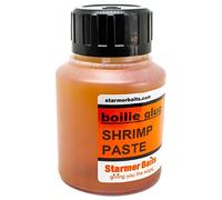 STARMER aquatic feed Boilie/GLUG / 125ml / Blecham shrimp paste