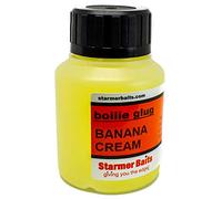 STARMER aquatic feed Boilie glugs Banana cream