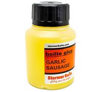 STARMER aquatic feed Boilie glugs Garlic sausage