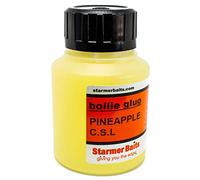 STARMER aquatic feed Boilie glugs Pineapple csl