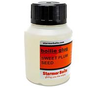 STARMER aquatic feed Boilie glugs Sweet Plum