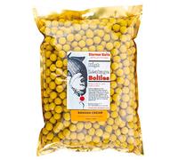 STARMER aquatic feed Boilies 15mm 1.9kg / Banana cream