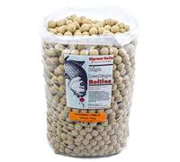 STARMER aquatic feed Boilies coconut cream 15mm 5kg