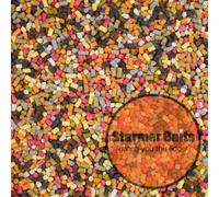 STARMER aquatic feed Multi mix carp pellets 12.75kg