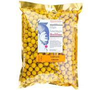 STARMER BAITS GIVING YOU THE EDGE! EST. 1976 18mm banana cream boilies for carp & coarse all season fishing 450g-25kg