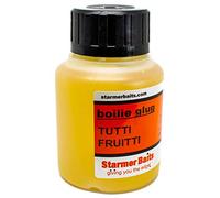 STARMER BAITS GIVING YOU THE EDGE! EST. 1976 glug/TUTTI FRUITTI / 125ml
