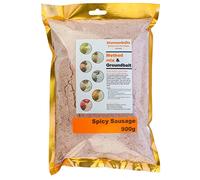 STARMER BAITS GIVING YOU THE EDGE! EST. 1976 Spicy Sausage method mix / 900g
