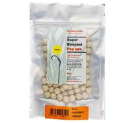 StarmerBaits 10mm POP UPS / 55g / Coconut cream