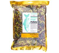StarmerBaits 8mm / MIXED MARINE feed pellets / 1.9kg