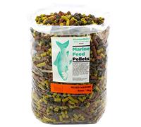 StarmerBaits 8mm / MIXED MARINE feed pellets / 5kg