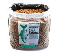 StarmerBaits 8mm Salmon marine feed pellets / 12.75kg