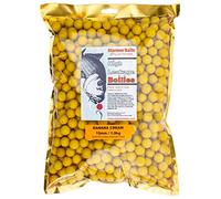 starmerbaits Banana cream/boilies / 15mm / 1.9kg