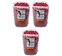 StarmerBaits Bloodworm & tuna boilies / 15mm / 15kg