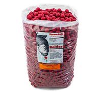 StarmerBaits Bloodworm & tuna boilies / 15mm / 5kg