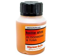 starmerbaits Boilie glugs Bloodworm and Tuna