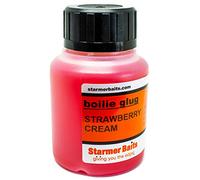 starmerbaits Boilie glugs Strawberry mivvi