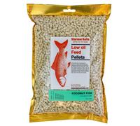 StarmerBaits Coconut fish pellets / 5mm / 5kg