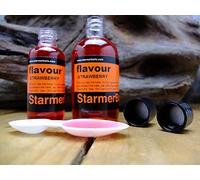 StarmerBaits Flavours: concentrated/Garlic sausage | Size: 100ml