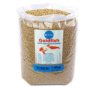 Goldfish feed pellets (mini) 1.9kg