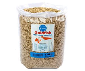 starmerbaits Goldfish feed pellets (mini) 1.9kg