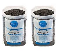 starmerbaits Sturgeon fish & bonemeal feed 3mm grower pellets 10kg high oil