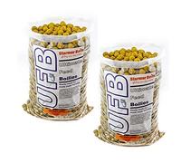 starmerbaits Ultimate feed boilies/15mm/10kg/Candy sweet cream