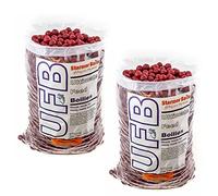 starmerbaits Ultimate feed boilies/15mm/10kg/Spicy sausage