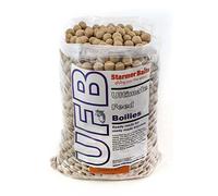 starmerbaits Ultimate feed boilies / 15mm / 5kg / Almond & nut
